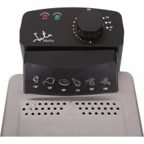 Deep-fat Fryer JATA Silver