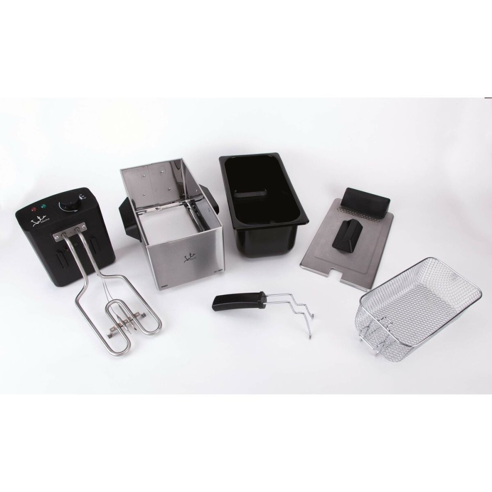 Deep-fat Fryer JATA Silver
