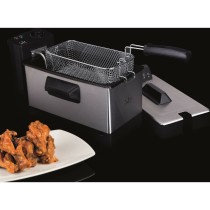 Friteuse JATA Argenté