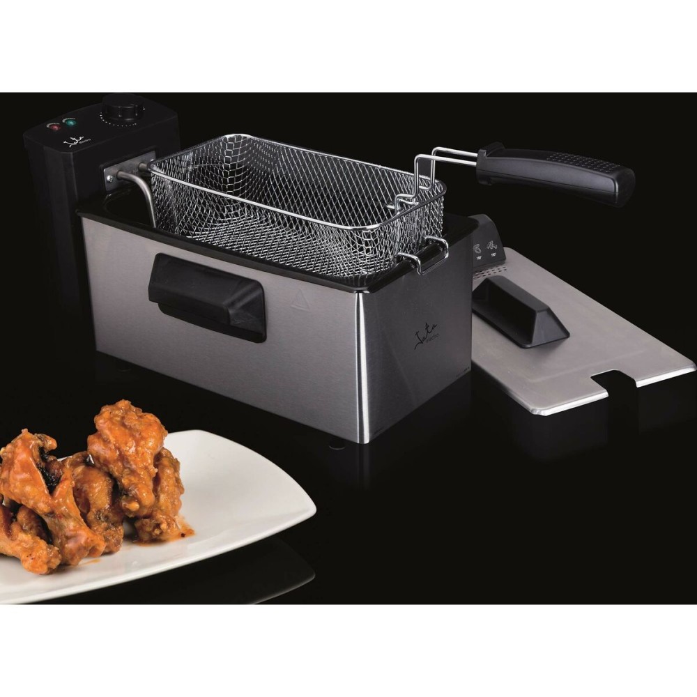 Deep-fat Fryer JATA Silver
