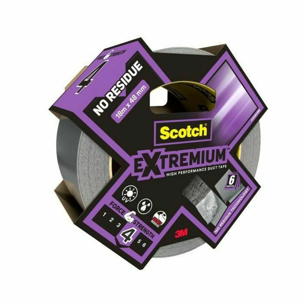 Adhesives Scotch Grey