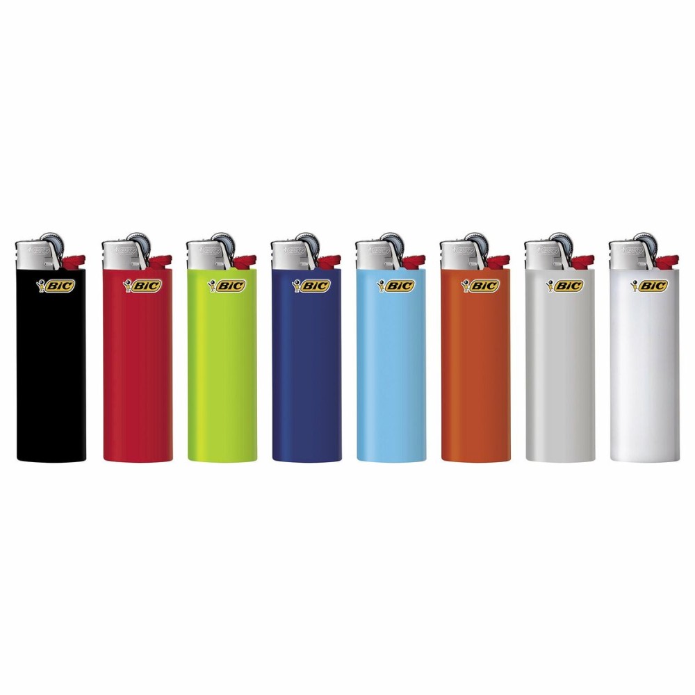 Anzünder Bic Bunt 50 Stücke 50 Stück