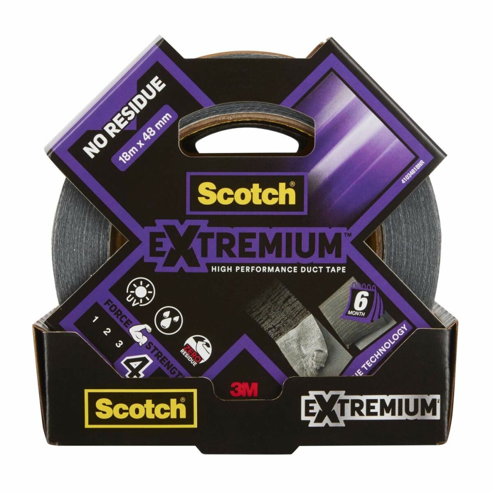 Adhesives Scotch Grey