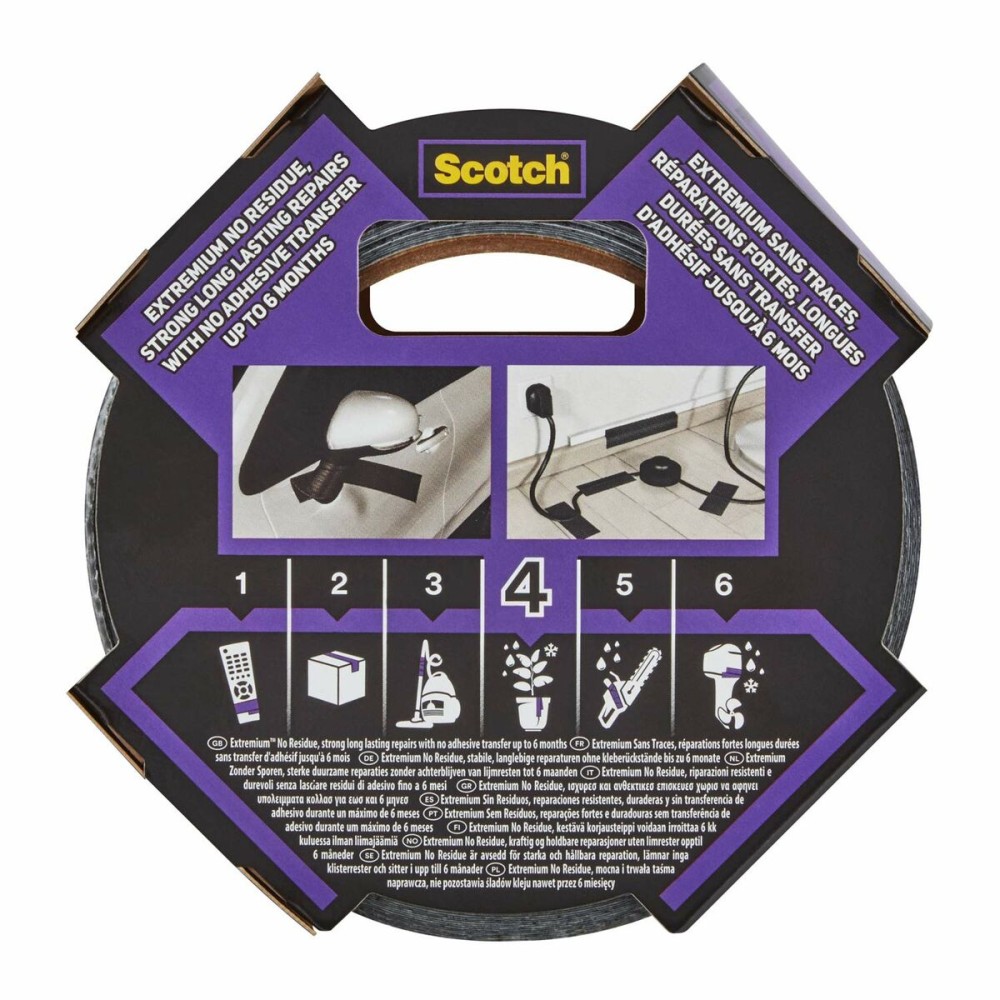 Adhesives Scotch Grey