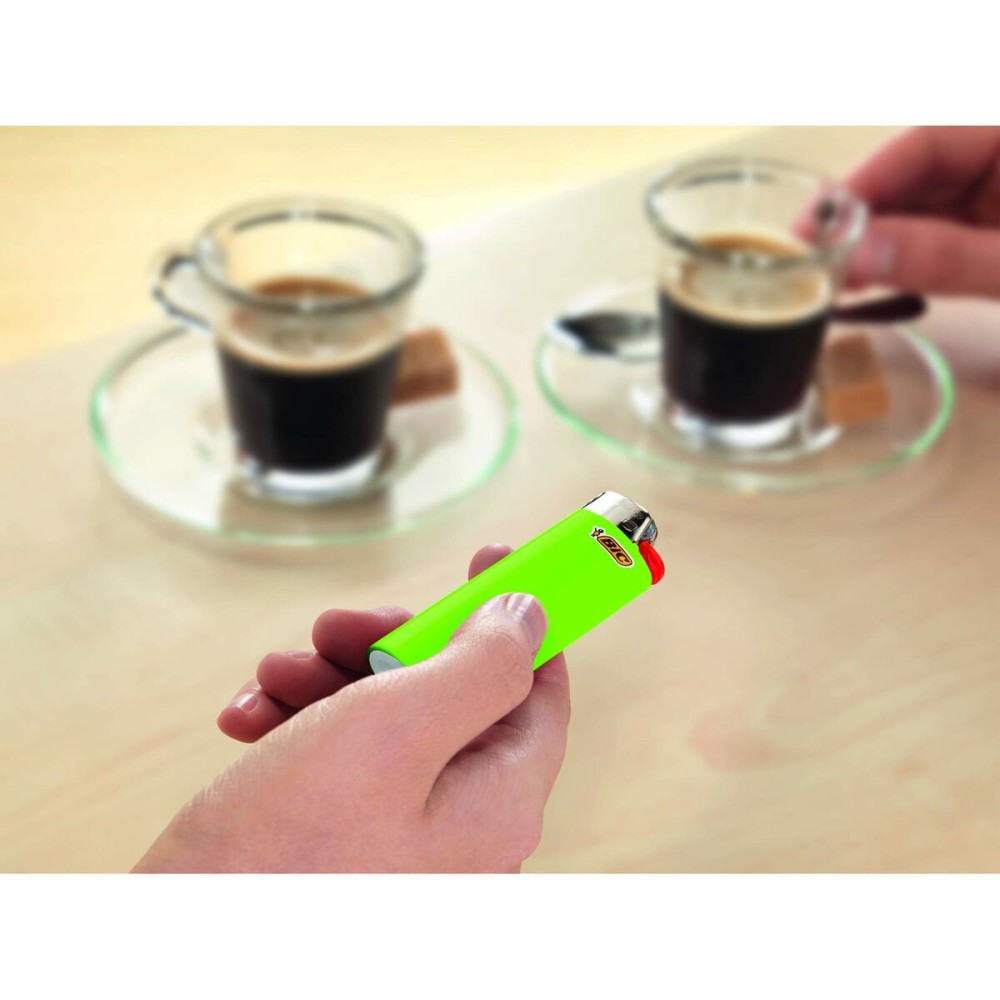 Anzünder Bic Bunt 50 Stücke 50 Stück