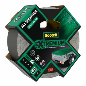 Duct tape Scotch extremium 5 27,4 m x 48 mm Grey