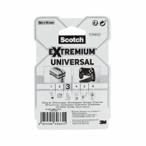 Duct tape Scotch extremium 3 universal Black 3 m x 19 mm