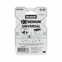 Duct tape Scotch extremium 3 universal White 3 m x 19 mm