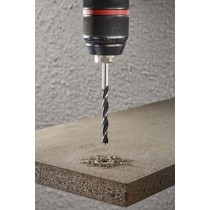 Drill bit for wood Wolfcraft Ø 14 x 160 mm