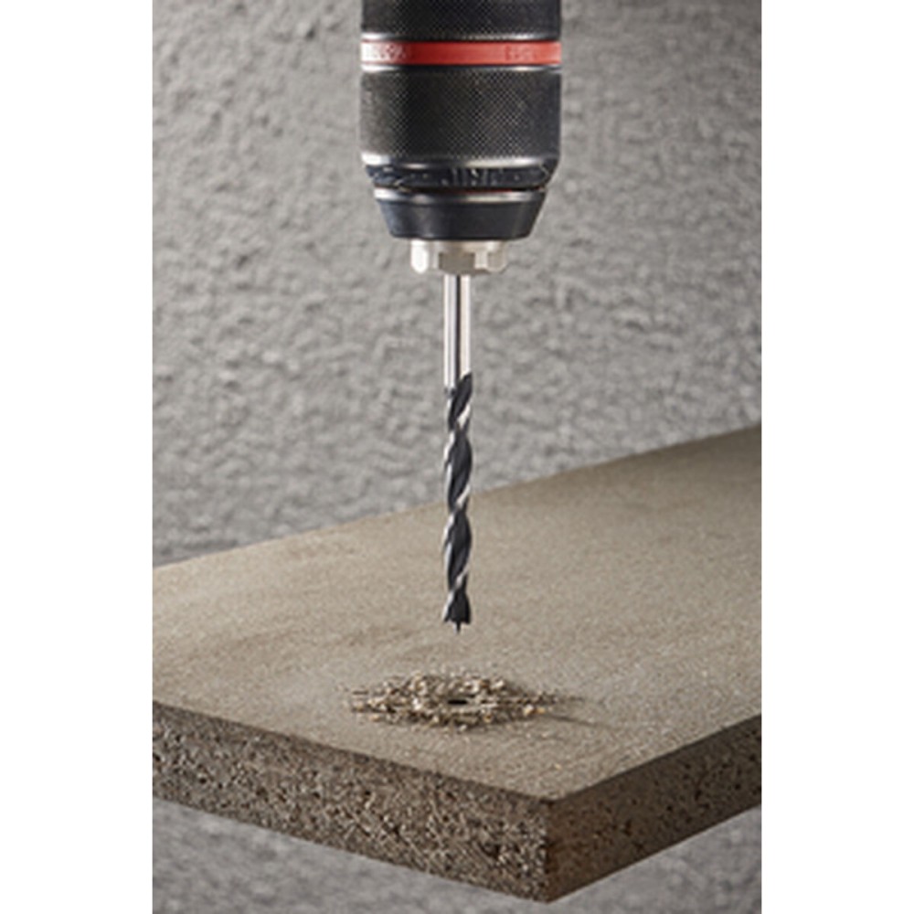 Drill bit for wood Wolfcraft Ø 14 x 160 mm