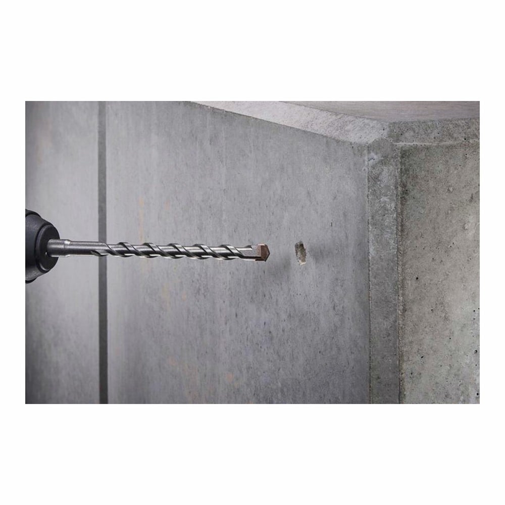 Mèche Wolfcraft SDS Plus Ø 5 x 110 mm Béton