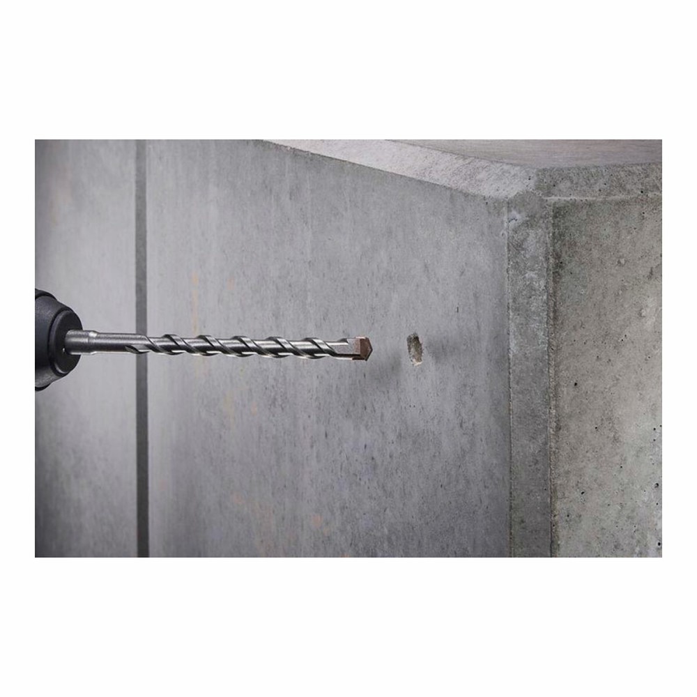 Mèche Wolfcraft SDS Plus Ø 1,4 x 16 cm Béton