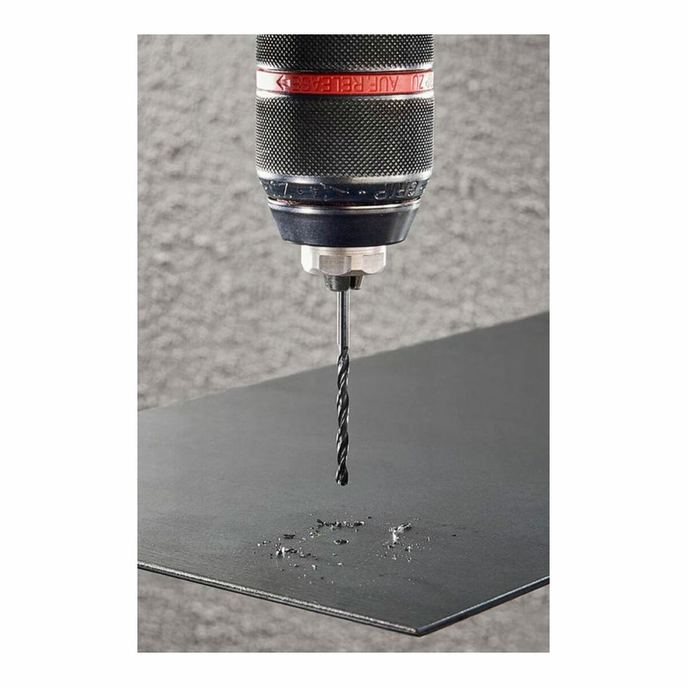 Metallbohrer Wolfcraft Ø 12,5 x 151 mm