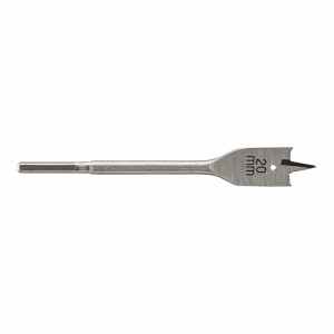 Drill bit for wood Wolfcraft Ø 20 x 152 mm Spade Hexagonal