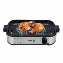 Electric Barbecue Fagor 1800 W