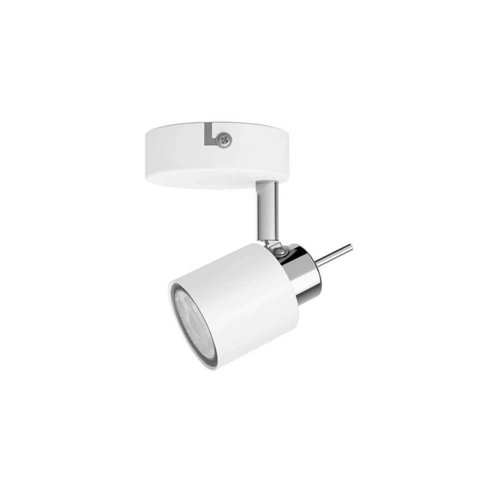 Fokus Philips meranti Weiß GU10 8 x 15,5 x 8 cm