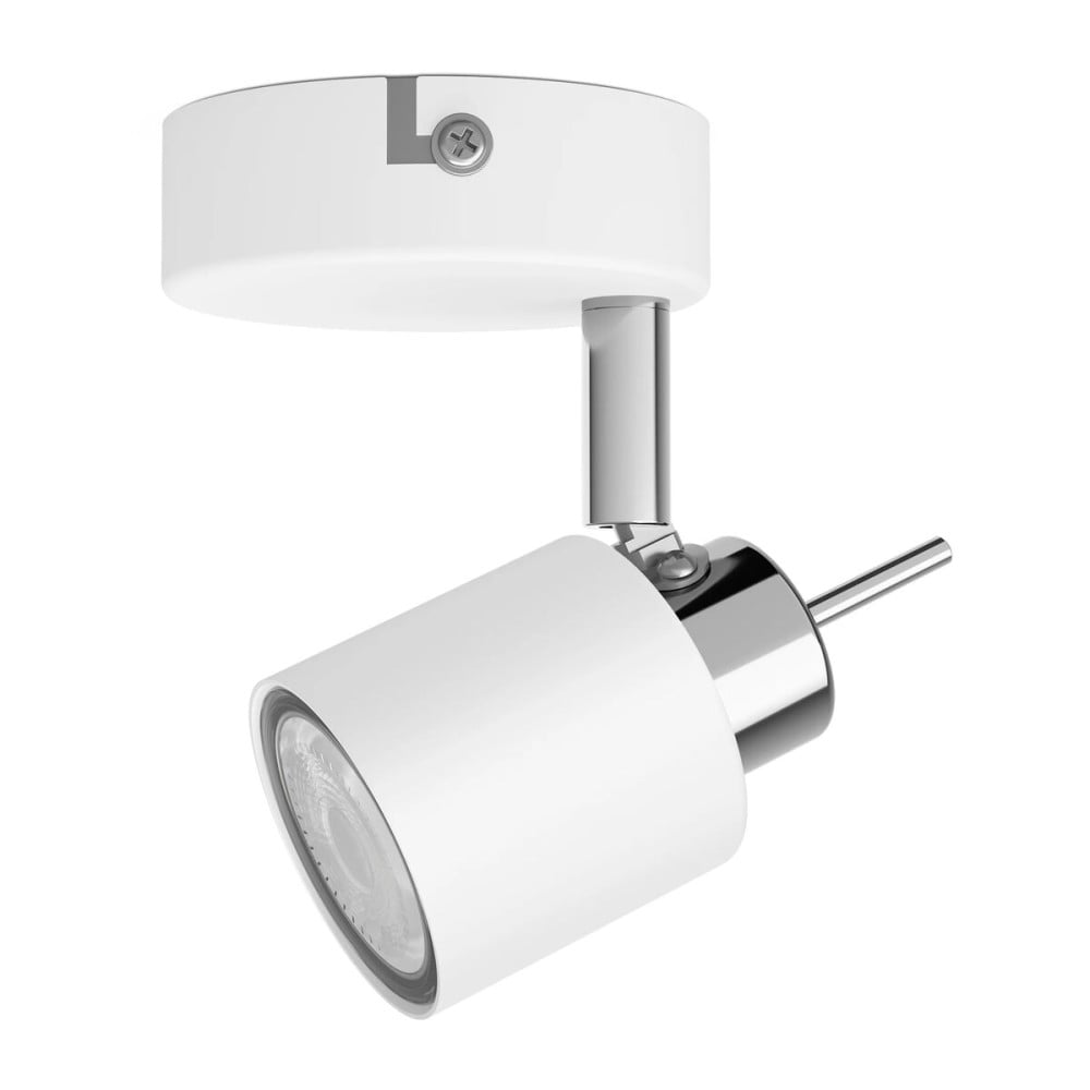 Fokus Philips meranti Weiß GU10 8 x 15,5 x 8 cm