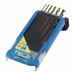 Perceuse à métaux Wolfcraft