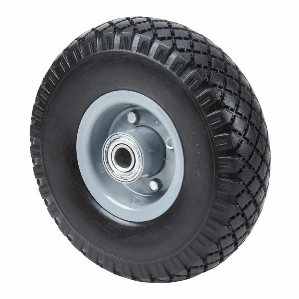 Rad mit Reifen Ruedas Alex Ø 26 cm 100 kg