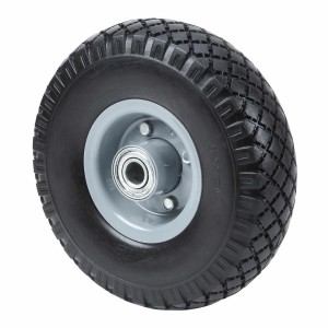 Rad mit Reifen Ruedas Alex Ø 26 cm 100 kg