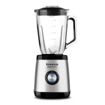Standmixer Taurus magnum 1500 W 1,5 L Grau