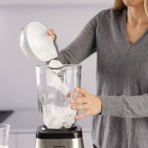 Cup Blender Taurus magnum 1500 W 1,5 L Grey