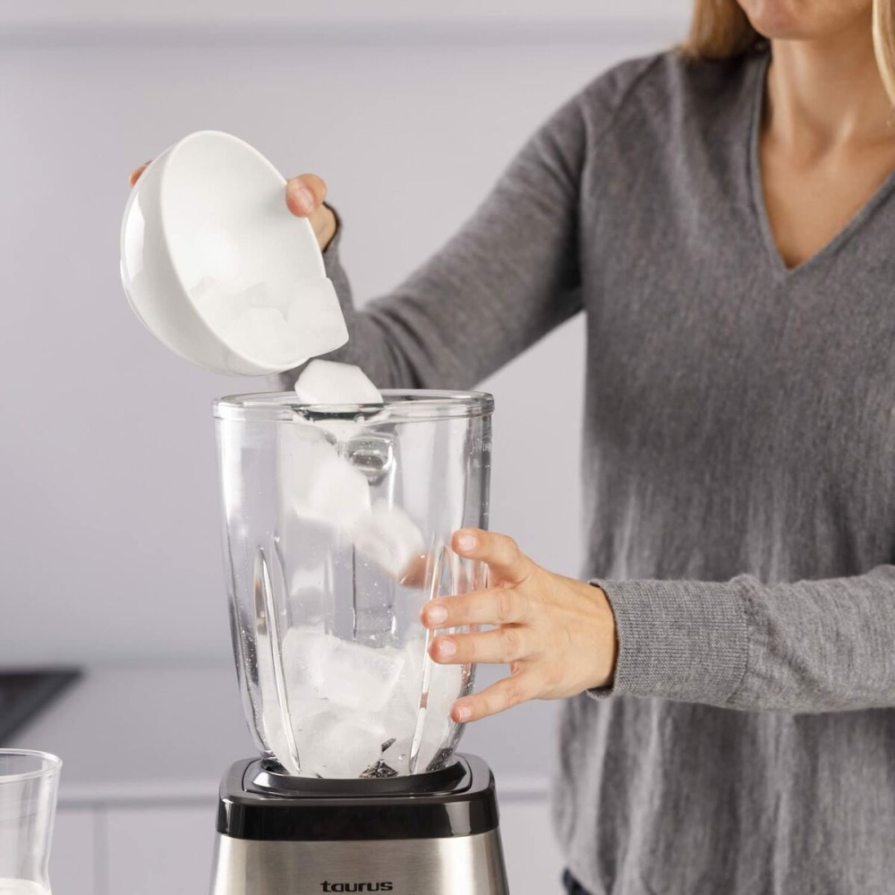 Cup Blender Taurus magnum 1500 W 1,5 L Grey
