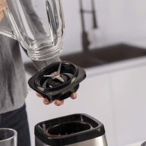 Cup Blender Taurus magnum 1500 W 1,5 L Grey