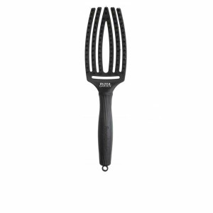 Bürste Olivia Garden FINGERBRUSH black
