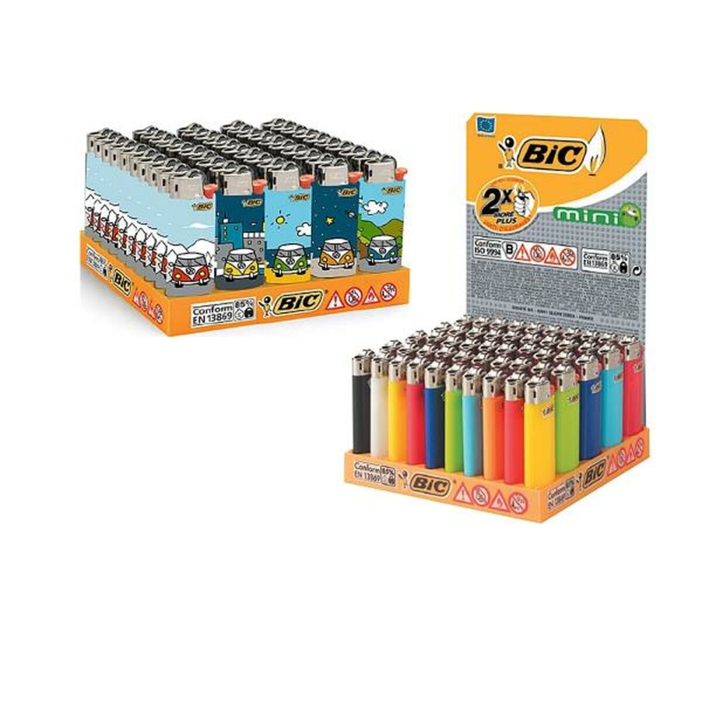 Anzünder Bic 50 Stück