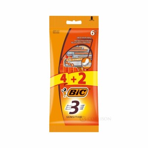 Nassrasierer Bic