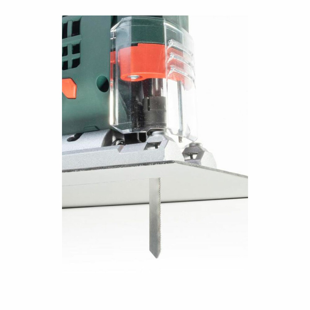 Lame scie Wolfcraft 75 mm Scie sauteuse (2 Unités)