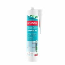 Silicone acétique Penosil Translucide 280 ml Salles de bains