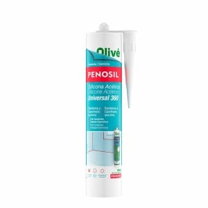 Acetic silicone Penosil Translucent 280 ml Baths