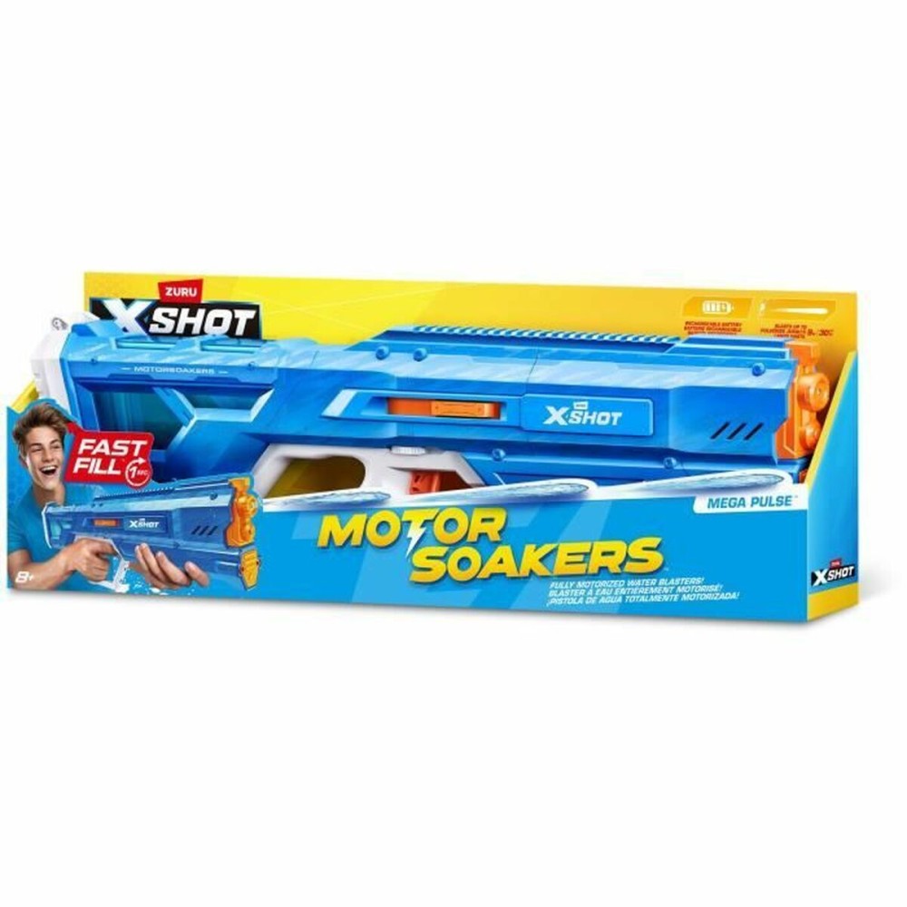 Water Pistol Zuru X-SHOT Mega Pulse 1,1 L