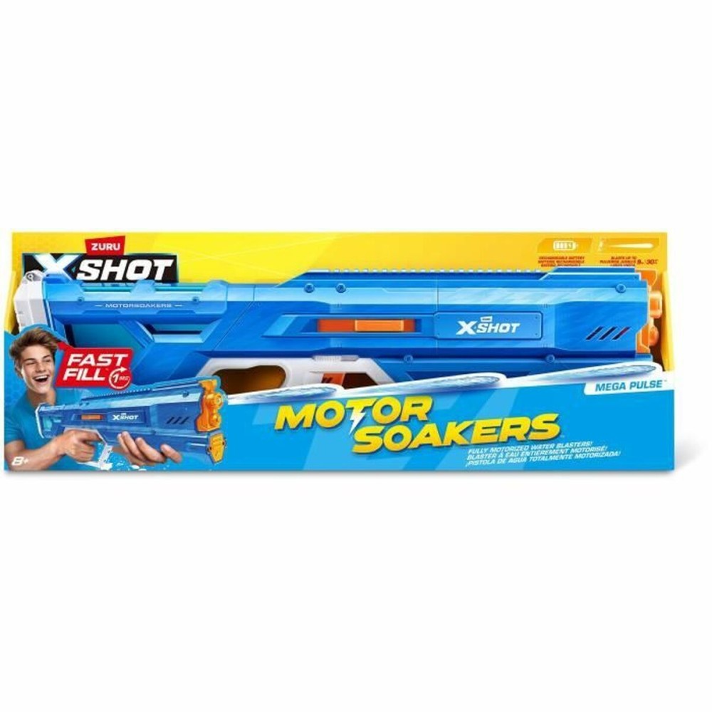 Water Pistol Zuru X-SHOT Mega Pulse 1,1 L