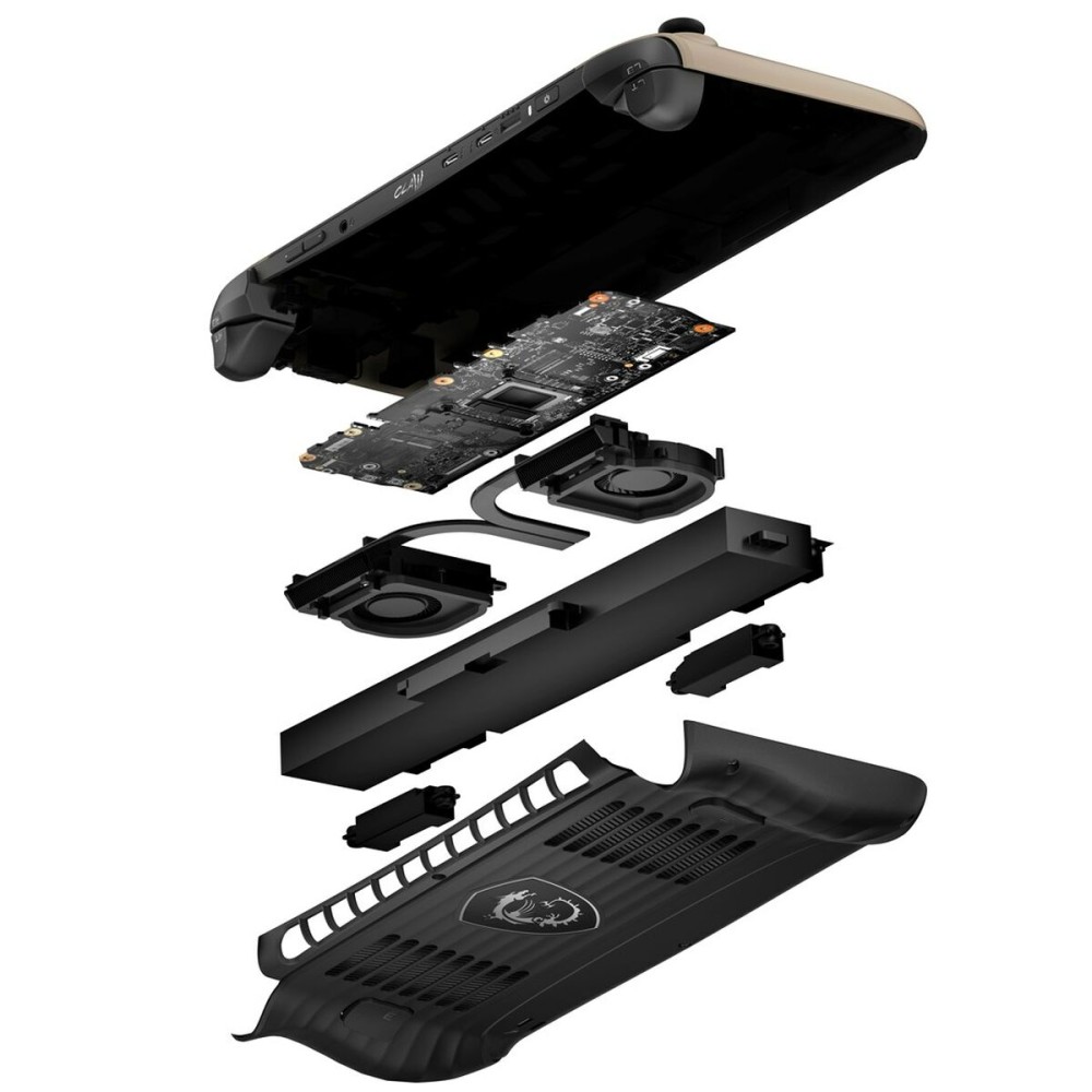Portable Game Console MSI A2VM-037PL