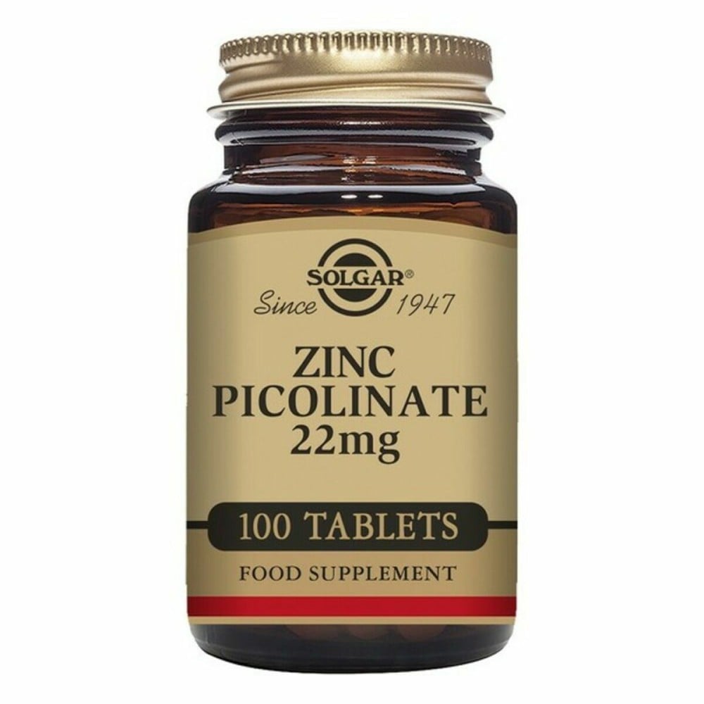 Zink-Picolinat Solgar 100 Stück