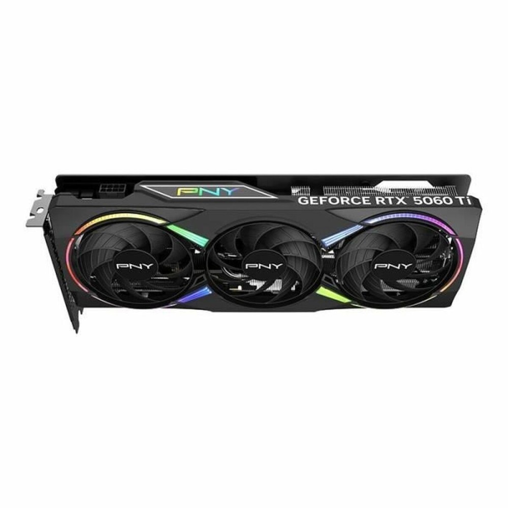 Carte Graphique PNY geforce rtx 5060 ti 16 GB GDDR7