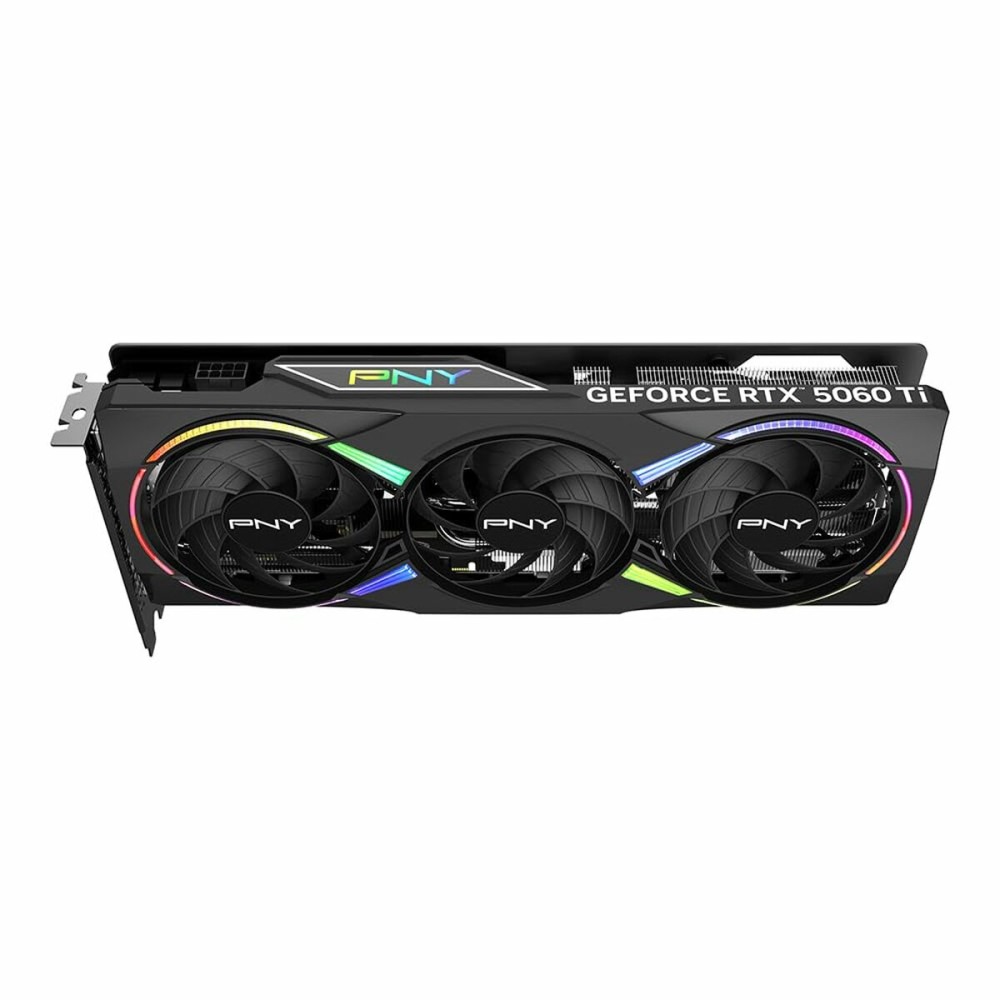 Carte Graphique PNY geforce rtx 5060 ti 16 GB GDDR7