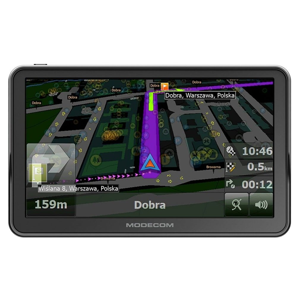 Navigateur GPS Modecom NAV-FREEWAYCX73-MF-EU 7"