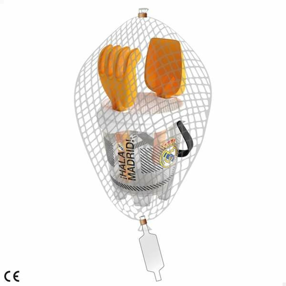 Beach toys set Colorbaby 18 cm