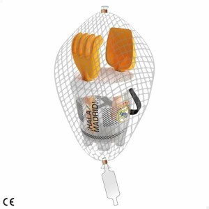 Beach toys set Colorbaby 18 cm