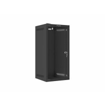 Wall-mounted Rack Cabinet Lanberg WF10-2312-10B 280 x 310 x 603 mm