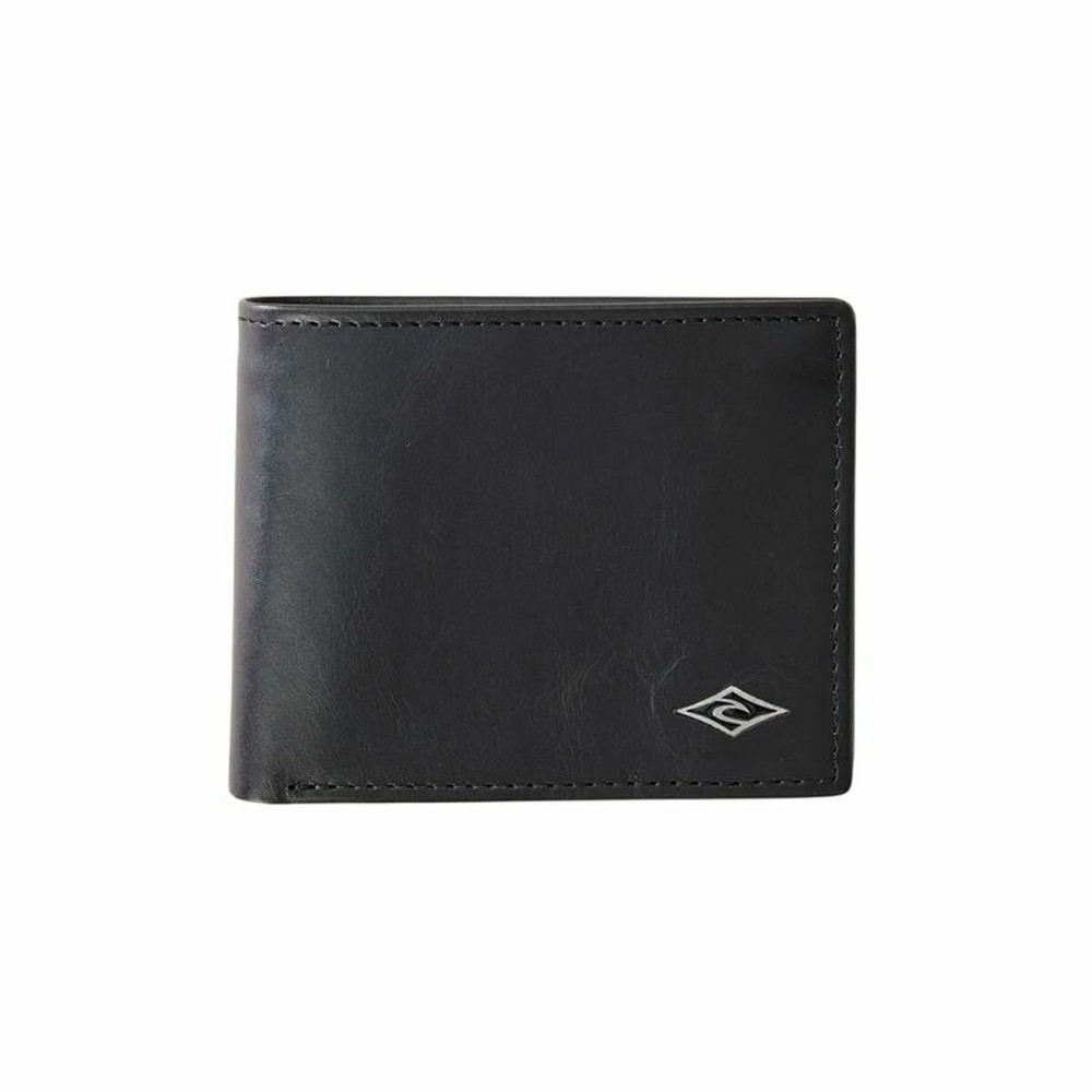 Portefeuille Homme Rip Curl Diamond Rfid Noir