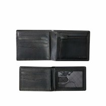 Portefeuille Homme Rip Curl Diamond Rfid Noir