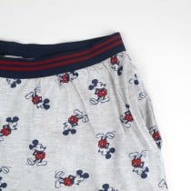 Pyjama Mickey Mouse Bleu foncé (Adultes) Homme