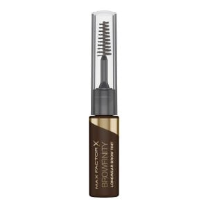 Augenbrauen-Make-up Max Factor Browfinity Super Long Wear 003-Dark Brown (4,2 ml)