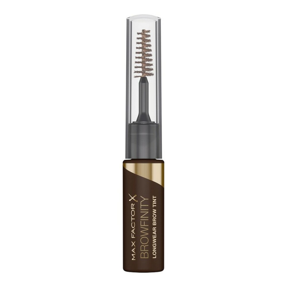 Augenbrauen-Make-up Max Factor Browfinity Super Long Wear 01-soft brown (4,2 ml)