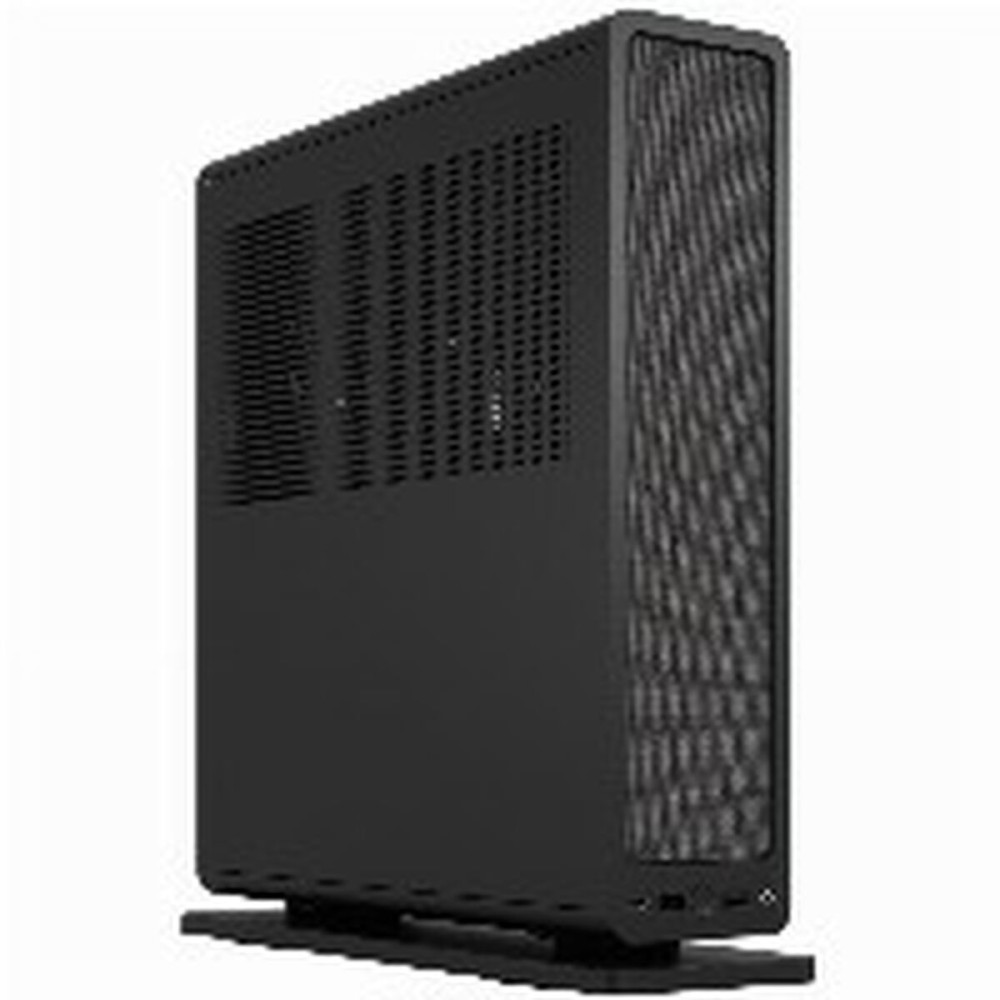 ATX Semi-Tower Gehäuse Fractal FD-C-RID1N-11 Schwarz